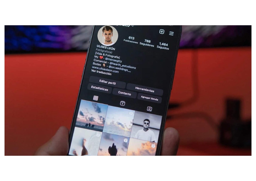 Instagram bio for boys