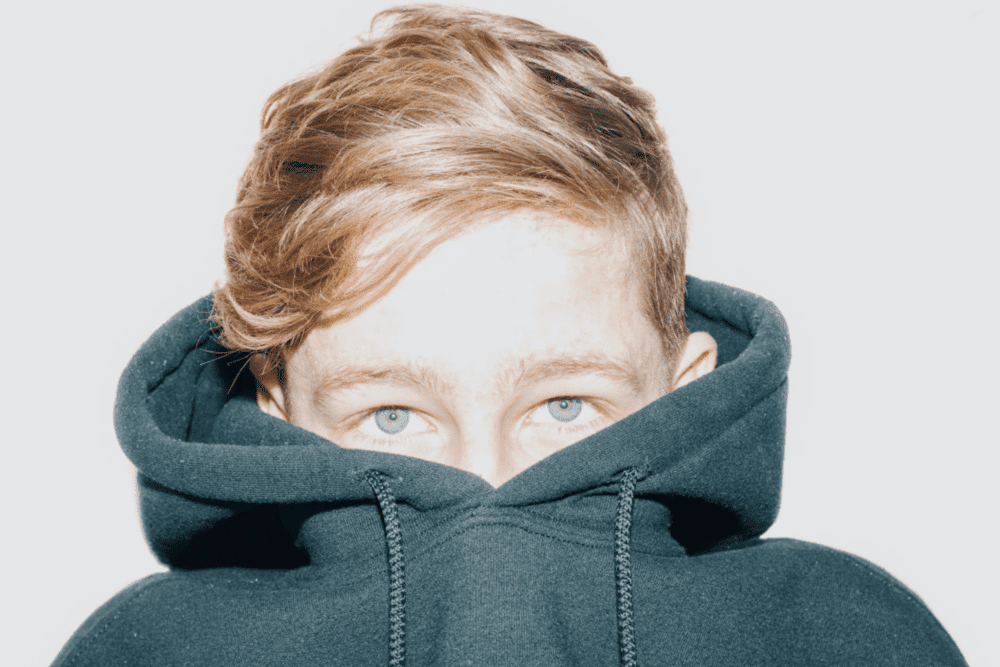 Photo Poses for Boys