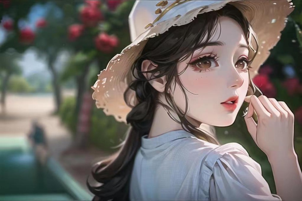 AI Hot Girl Generator