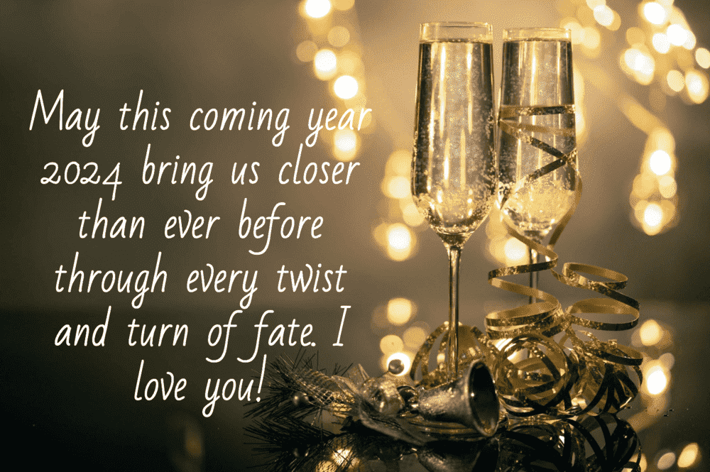 Happy New Year 2024: Wishes for for Family, Friends, and All Loved Ones