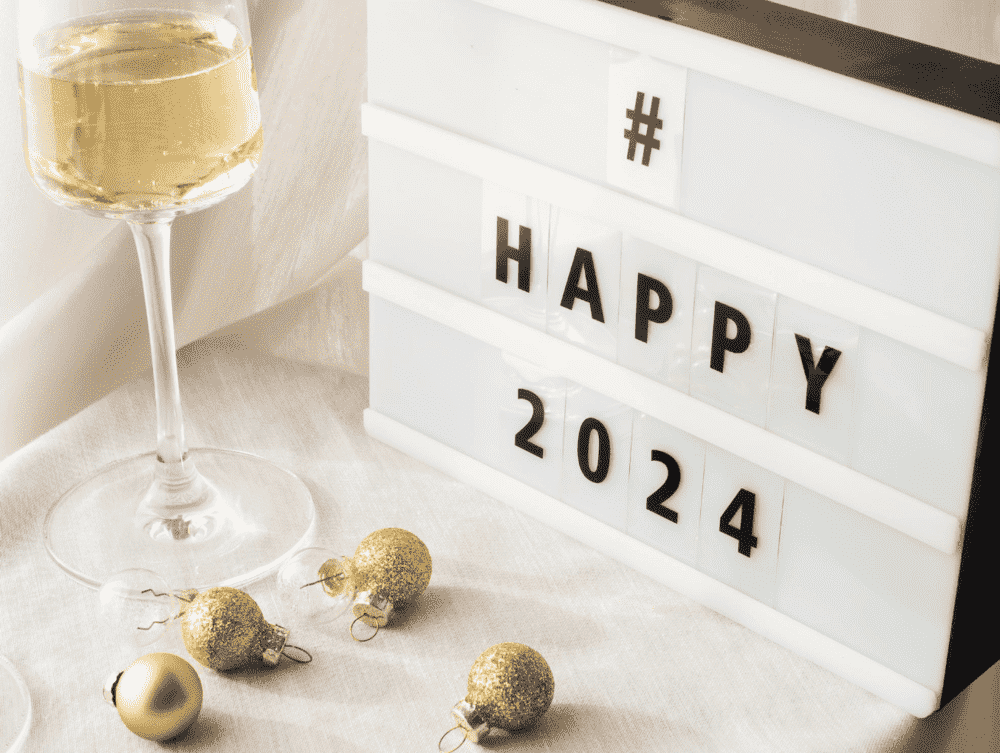 Happy New Year Wishes for Boss